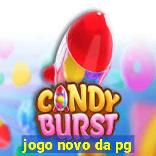 jogo novo da pg